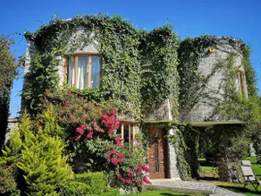Mediterranean-style bungalow next to the pool - Image 2