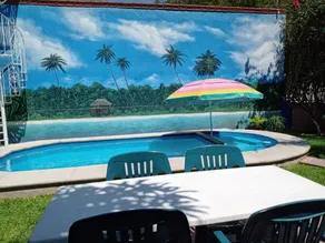 House near Taxco and Teques (with pool) - Image 5