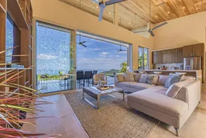 Luxury Sunset View Villa just minutes to the beach - Image 4