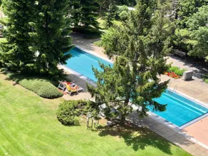 Modern LAAX apt, Swimming Pools, Wellness & Tennis - Image 3