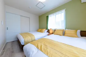 Entire 3LDK Villa for 10! Huge 65”TV & Cozy Luxury - Image 3