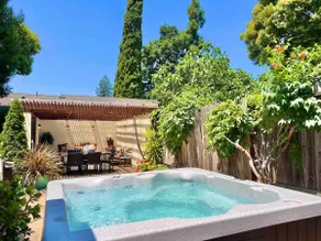 Casa Alta ~ Hot Tub ~ Près du marché Oxbow et du centre-ville! - Image 3