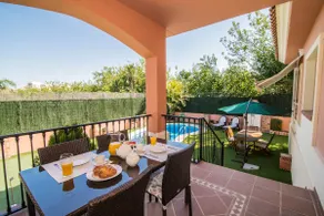 Beach villa, paddle tennis, swimming pool, Jacuzzi, fireplace - Image 4