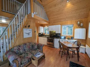 Ô p'tit boisé chalet - Image 3