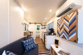 Pickelball-The Bluebonnet-Container Home! - Image 4