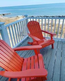 Saint Salty | Private Beach, Hot Tub + Bay Views - Image 4