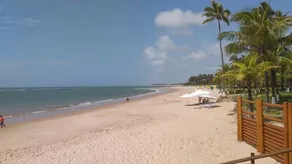Guarajuba Reserve 3 bedrooms for 7, air conditioning, Wi-Fi, 2 cars, TV - Image 2
