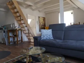Top renovated air-conditioned apartment in the attic - Image 3