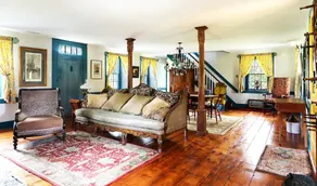 Charming Historic Farmhouse Minutes to Frenchtown! - Image 3