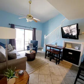 Enjoy Sunsets at Affordable 1BR/2BA Beach condo. - Image 3