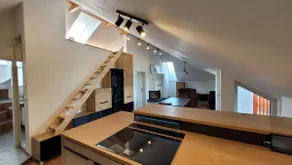 Designer loft with fireplace on the outskirts of Graz - Image 2