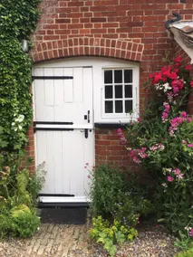 The Coach House, self catering, Victorian property - Image 3