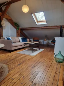 Nice, well-equipped accommodation in a former train station Pier 2 C - Image 2