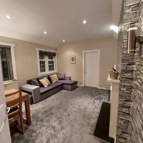 Crossways Cottage Quirky 2 bedroom cottage in Damdale, Central Peebles - Image 4