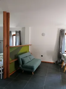 relax and enjoy nature in girasole, apt wb/alcony - Image 4