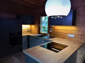 ”Le Chalet du Lac” 8-9 people Near Lake - Image 3