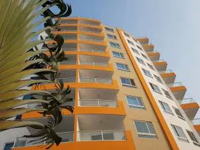 Familiar and modern flat near to the sea. Wi-Fi - Image 2