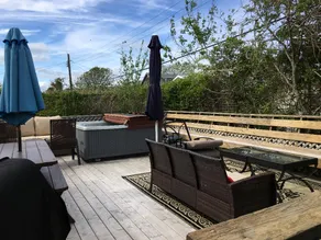 The Pink Sandbox with Hot Tub & Pool - Image 5