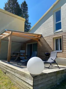 GITE WITH WIFI ON LAC DE VASSIVIERE - Image 4