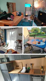 Superb cozy apartment, balcony - Image 2