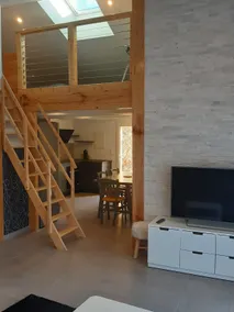 New cottage between lake and mountain - Image 5