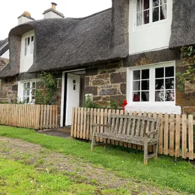 Conte de fées au toit de chaume Highland Cottage - Image 2