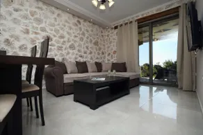 Luxury villa Irida with private pool-villasgoudis - Image 3
