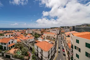 Luxury View Apartment Funchal CENTRAL parking FAMILIES - Image 3