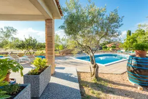 Country Villa St Anton avec piscine privée - Image 4