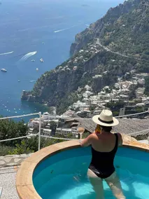 VILLA LA TAGLIATA  AMAZING VIEW FREE BREAKFAST @ OUR RESTAURANT LA TAGLIATA  - Image 2