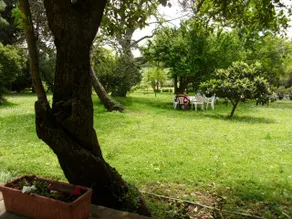 Country house with air conditioning and swimming pool - Image 4
