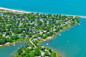 Sag Harbor Home | Pool, Bay Views | 5-Min to Beach - Image 3