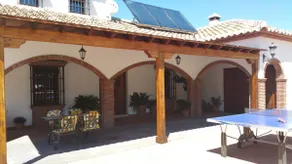 Mansion Piedras Blancas Colmenar by Ruralidays - Image 4