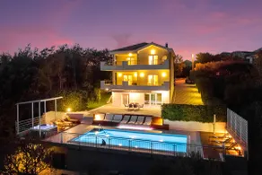 Luxury Villa Lovric with private heated pool, Jacuzzi, Sauna and private tavern - Image 3