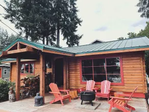 Island Log Cabin on Treasure Island - Image 4
