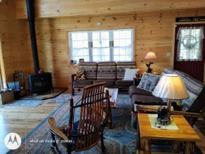Golf fish hike bike kayak in cabin near Foxburg PA - Image 4