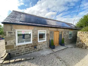 Cottage with beautiful views - Image 2