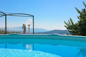 La Villa dei Limoni - Villa Panoramic with Pool - Image 2