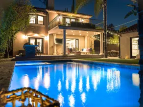 Stunning Mediterranean with pool, spa, bbq, gym. - Image 3