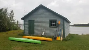 Bob's Cabin at Wishart's Point Lodge - Image 2