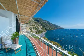 Casa Stella Marisa Positano - Unique Sea View Terrace near Beach & Center - Image 3