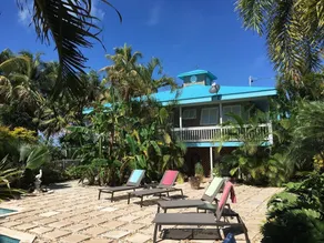 Beach House Waterfront, Private Pool, Boat Dock on Gulf with Amazing Sunsets! - Image 5
