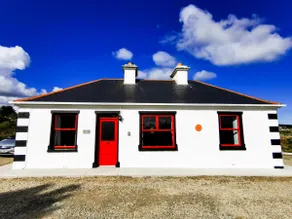 Cosy Cottage west coast of Donegal newly refurbed. - Image 2