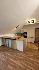 Designer loft with fireplace on the outskirts of Graz - Image 3