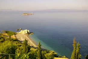 “Villa Nina” is located above a beautiful beach with breathtaking sunset views. - Image 3