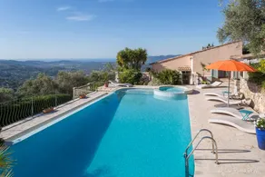 Herrliches Meer & umliegende Aussicht! ☀ Ruhig ♥ Privater beheizter Pool ★ Klimaanlage - Image 4