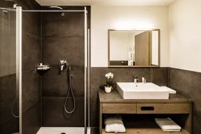 Double deluxe room with terrace near Merano - Image 5