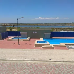 House near the sea in a private community with a swimming pool - Image 3