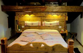 Romantica suite con vasca idromassaggio - Image 5