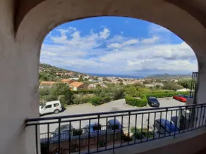 T2 L'Ile Rousse with swimming pool in residence - Image 2